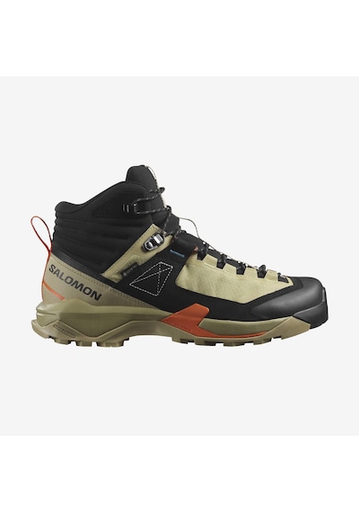 Salomon X Ultra Alpıne Mıd Gore-tex Erkek Outdoor Botu Sponge L47686600 Sarı