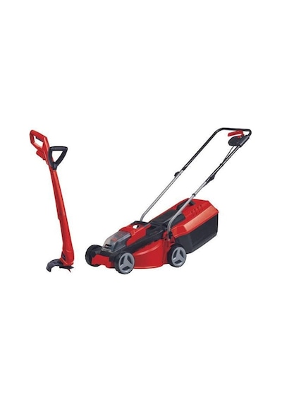 Einhell GE-CM 30 Li CT Set, Akülü Bahçe Makine Seti - 3413159
