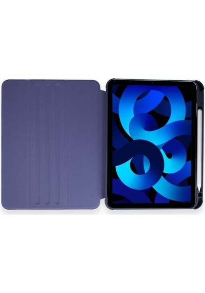 Apple Uyumlu iPad Pro 4. Nesil M2 Çip 2022 11 Inç Tablet 360 Dönebilen Kalem Bölmeli Standlı Kılıf Kılıf Apple Uyumlu iPad Pro 4. Nesil M2 Çip 2022 11 Inç Tablet 360 Dönebilen Kalem Bölmeli Standlı Kılıf Kılıf