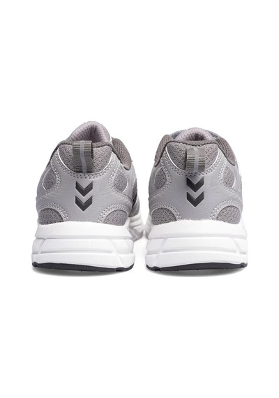 Hummel Performance 600 Çocuk Spor Ayakkabı Gri
