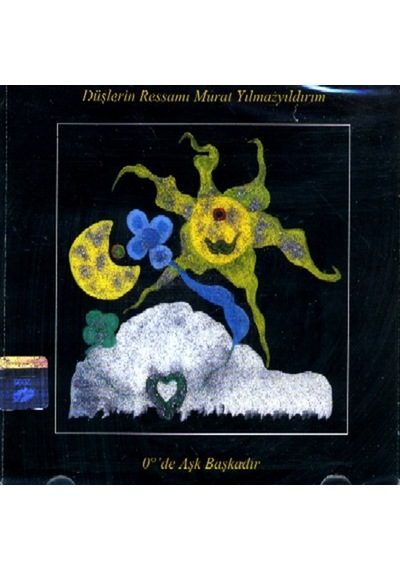 Murat Yılmazyıldırım - 0'de Aşk Başkadır (CD)
