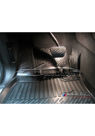 Bmw X5 E70 F15 3D Havuzlu Paspas. 2007-2022