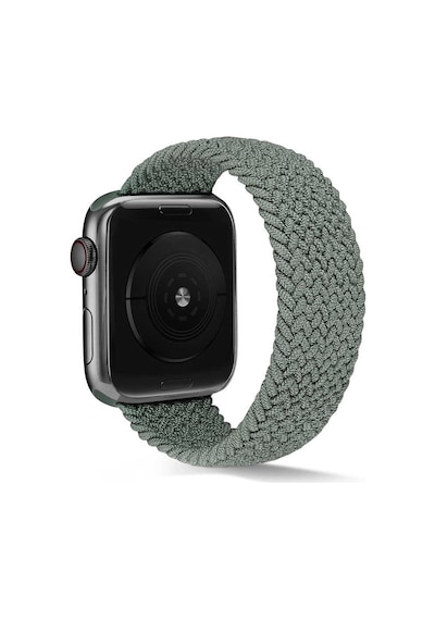 Watch 42mm Uyumlu Krd-38 Medium Mkst Kordon-koyu Yeşil