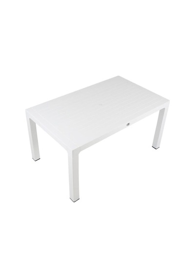 Depootoptan 90X150 Wood Masa Beyaz
