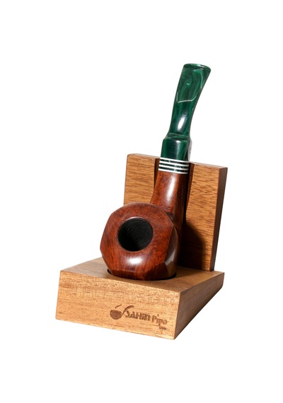 Şahin Professional 9mm. Filtreli Akrilik Saplı Pipo 241406