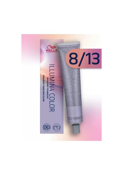 Illumina Color 8/13 Kalıcı Saç Kremi Boyası