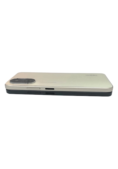 Oppo A38 Cph2579 Kasa Arka Kapak Pil Kapağı Siyah