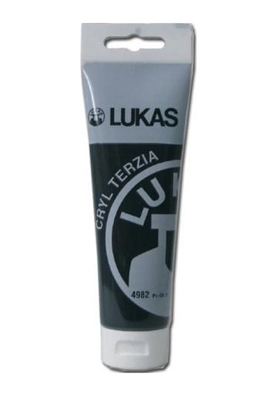 Lukas Cryl Terzia Basics Akrilik Boya 125 Ml. Çok Renkli
