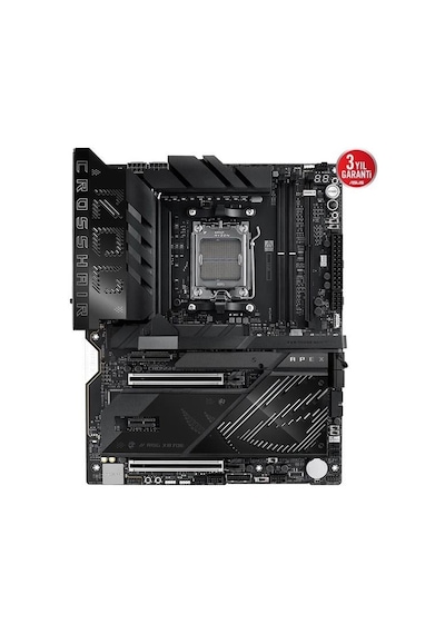 Asus Rog Crosshaır X870e Apex Ddr5 Typec 2x Pcıe 5.0 Am5 Atx