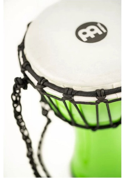 Meinl 7'' Jr. Djembe yeşil Jrdg