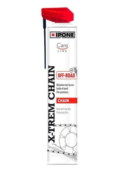 Ipone X-trem Chain Off-road Zincir Yağlama Spreyi 250 Ml