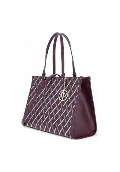 Armani Exchange Kadın Omuz Ve Çapraz Askılı Çanta Xw000927af17155 Bordo