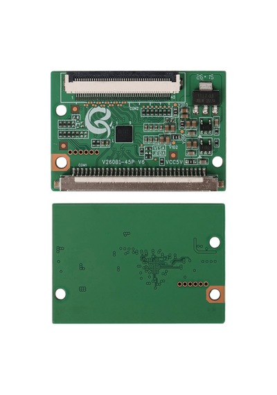 Weko Lcd Panel Flexi Onarım Kartı 45 Pin V6 Çevirici