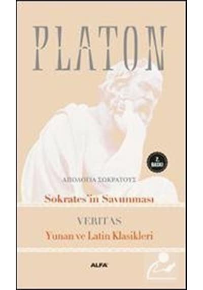 Sokrates'in Savunması Veritas - Platon - Alfa Yayıncılık