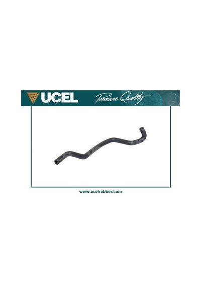 Ucel S15653 Kalorifer Çıkış Hortumu Logan 1.5 Dcı 6001547052 -