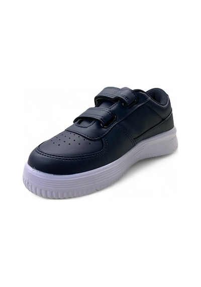 4208 Genç Bantlı Sneaker Lacivert