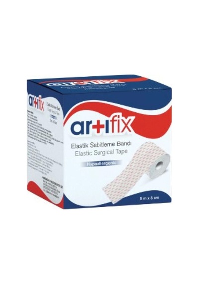 Artı Fix Flaster 5 M x 5 CM