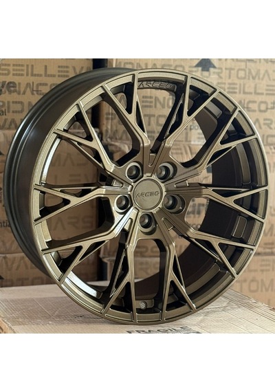 5 114,3 19 9.5 Et42 Ch73.1 Gloss Bronz Arceo Roma