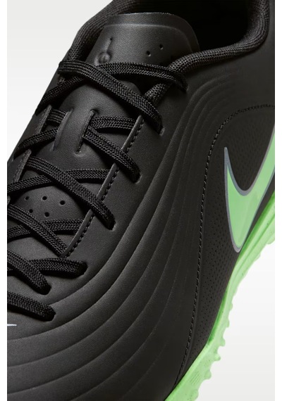 Nike Tiempo Maestro Club Halısaha Futbol Ayakkabısı Ib4482-001 Siyah - Yeşil