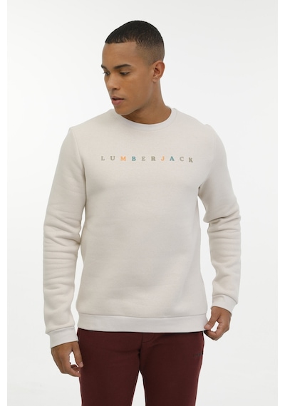 Lumberjack Ml Khont 16hs53 3pr Bej Erkek Sweatshirt 000000000101485687 Bej