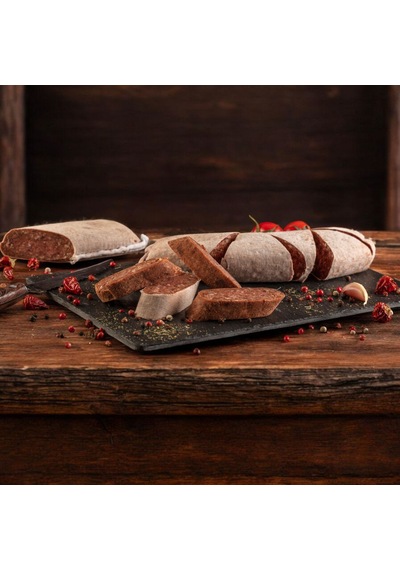 Aşıkbaba Fermante Bez Sucuk 250 G