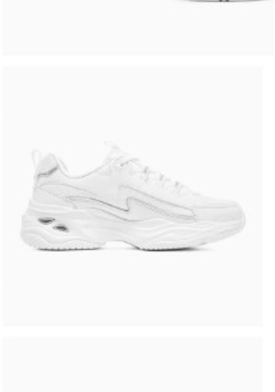 Skechers 896147 Wsl Kadın Spor Ayakkabı Beyaz