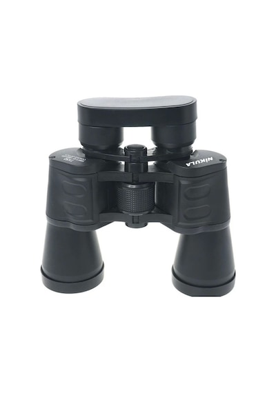7x50 Kauçuk Kaplamalı Mavı Cam Mercekli Dürbün