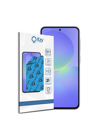 Samsung Galaxy A36 İle Uyumlu Nano Ekran Koruyucu Kırılmaz Esnek Cam