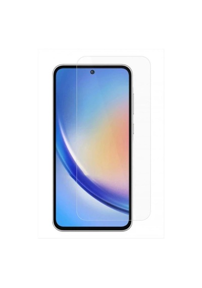 Samsung Uyumlu  Glaxy A35 Kırılmaz Cam Ekran Koruyucu