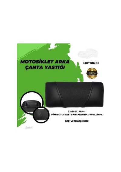 Bike Sky 32 Lt Motosiklet Çantası