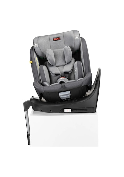 Kanz Comfortpro I-size 360 Isofıx Oto Koltuğu Gri
