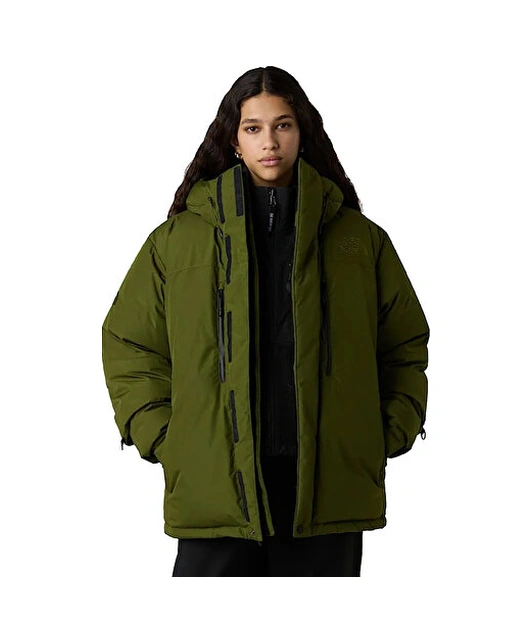 The North Face U Rmst Gtx Himalayan Tek Down Jacket Unisex Outdoor Montu Nf0a8cg5brı1 Yeşil Yeşil