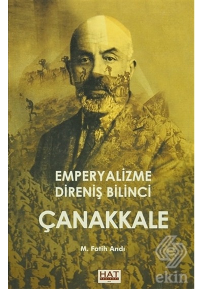 Çanakkale - M. Fatih Andı - Hat Yayınevi