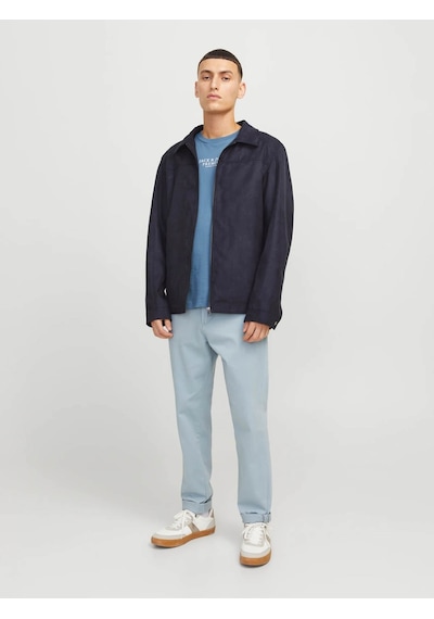 Jack & Jones Jjedylan Shacket Noos Siyah Erkek Ceket 12268609 Siyah