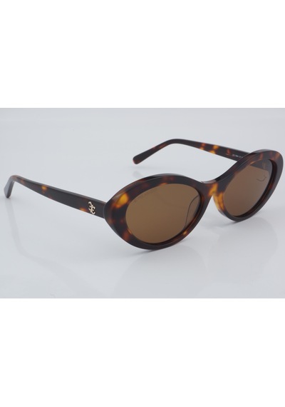 Elegance Eg 1984 C3 55 - 01 Güneş Gözlüğü Leopar