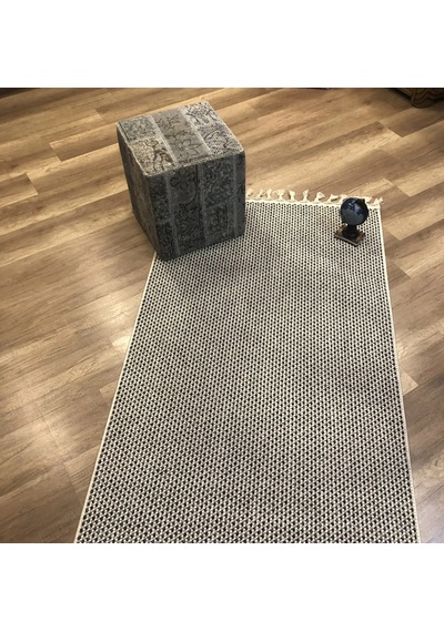 Hoom Rugs Bohho Bh10 Antrasit İskandinav Modern Halı