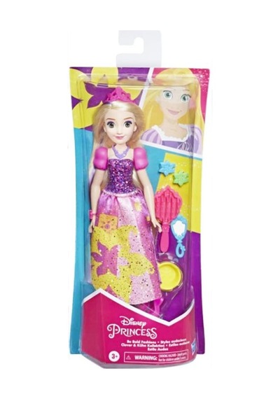 Disney Prenses Cleaver Aksesuarlı Bebek