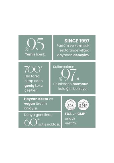 Ixora K107 Elite Kadın Parfüm EDP 50 ML