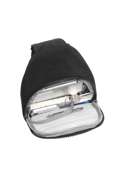 Metalik Kumaş Smart Bags Bodybag Postacı Çantası Kadın 1239 Gülkurusu