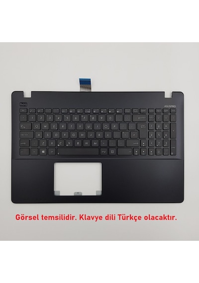 Asus X550v Klavye Kasa Siyah