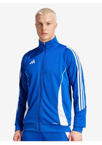 Adidas Tiro24 Trjkt Erkek Ceket Mavi