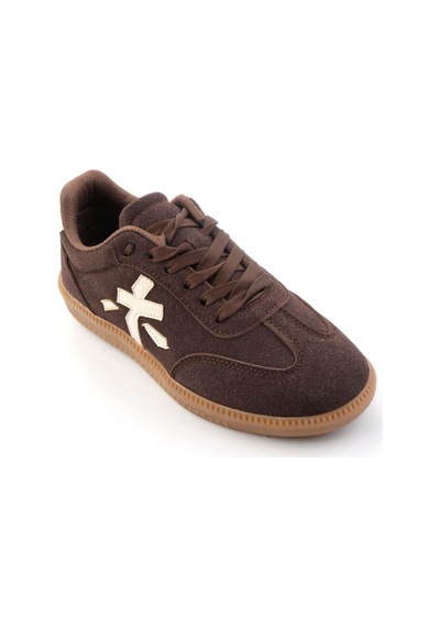 Bambi Kahve Kadın Sneaker K01705018072