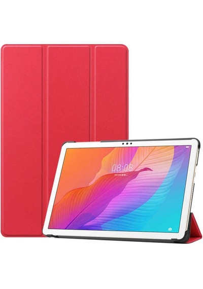 Huawei Matepad T10 Zore Smart Cover Standlı 1-1 Kılıf Kapaklı Kılıf