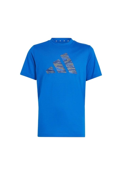 Adidas Çocuk Mavi T-shirt J Tr-es Cam Te Jı6109 Mavi