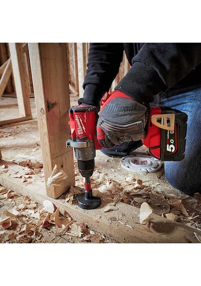 Milwaukee M18 FPD2-502X Çift Akülü Darbeli Matkap Vidalama