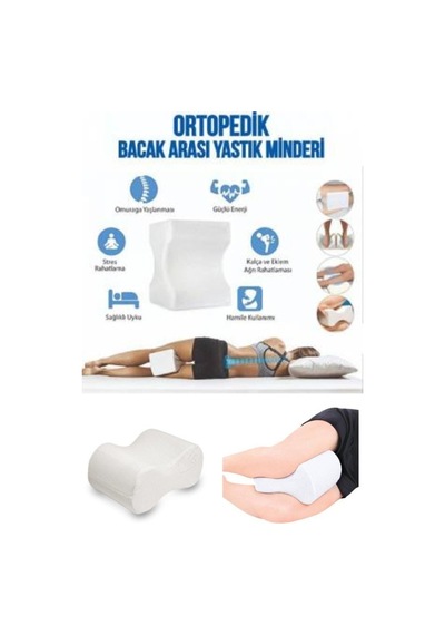 Case Vd1002 Bacak Arası Yastık Ortopedik Pozisyon Yastığı