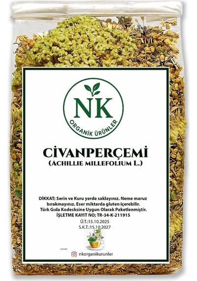 Civanperçemi 50gr
