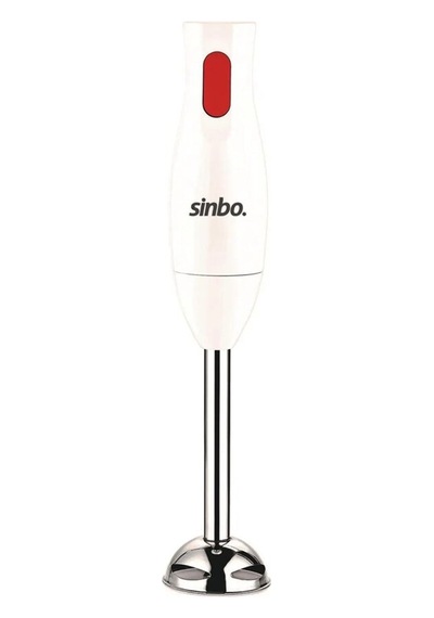 Sinbo Çubuk El Blender - Paslanmaz Çelik - Elektrikli Diğer