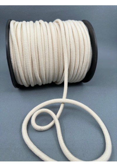 7 Mm Tres Kordon-5 Metre Ekru