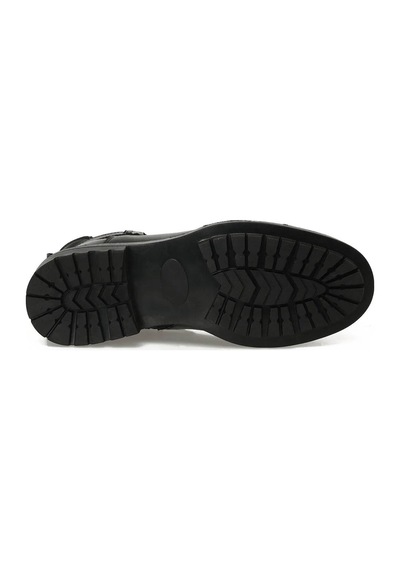 U.s. Polo Assn. 5w Bloze 5pr Siyah Kadın Bot & Bootie A102038907 Siyah